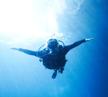 Open Water Diver